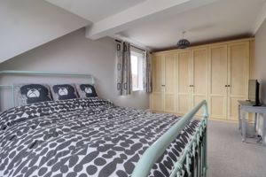 Bedroom One- click for photo gallery